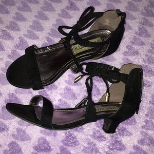 Steve Madden girls heels 13